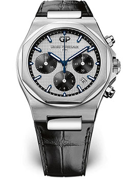 Часы Girard Perregaux Laureato 81020-11-131-BB6A